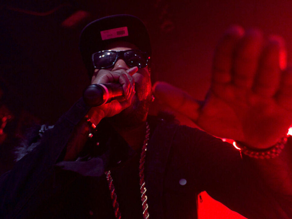 Gangsterfest med Young Jeezy