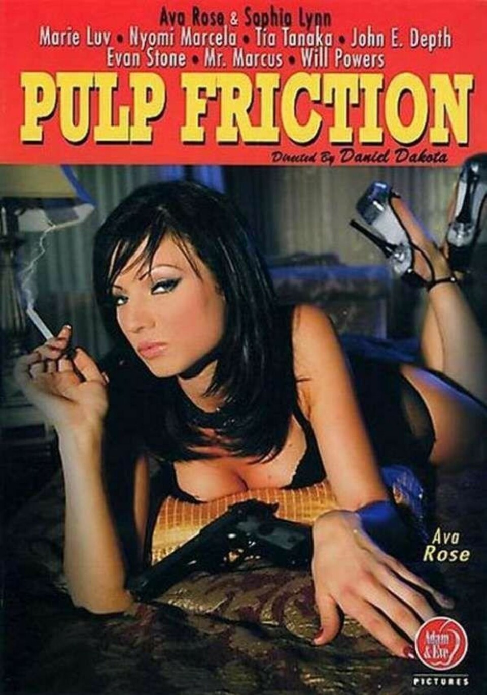 24 fantastiske pornotitler