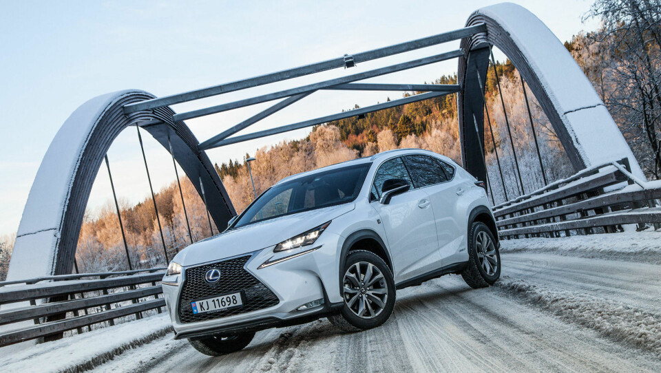 Både en strålende og litt frustrende SUV
