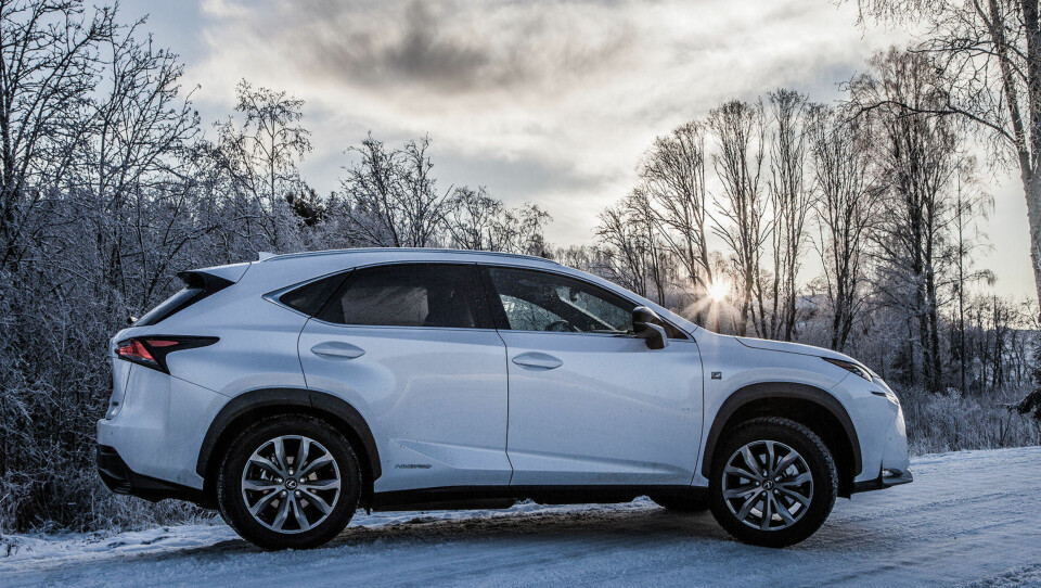 Både en strålende og litt frustrende SUV