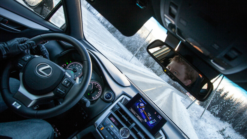 Både en strålende og litt frustrende SUV