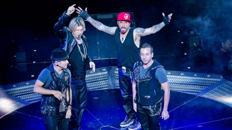 Boybandnostalgi