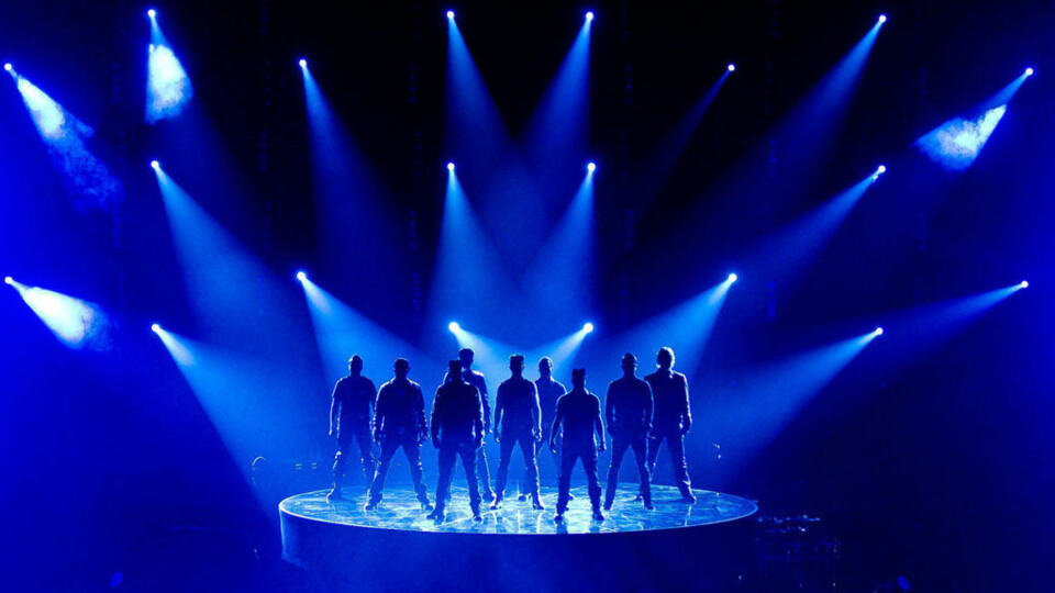 Boybandnostalgi