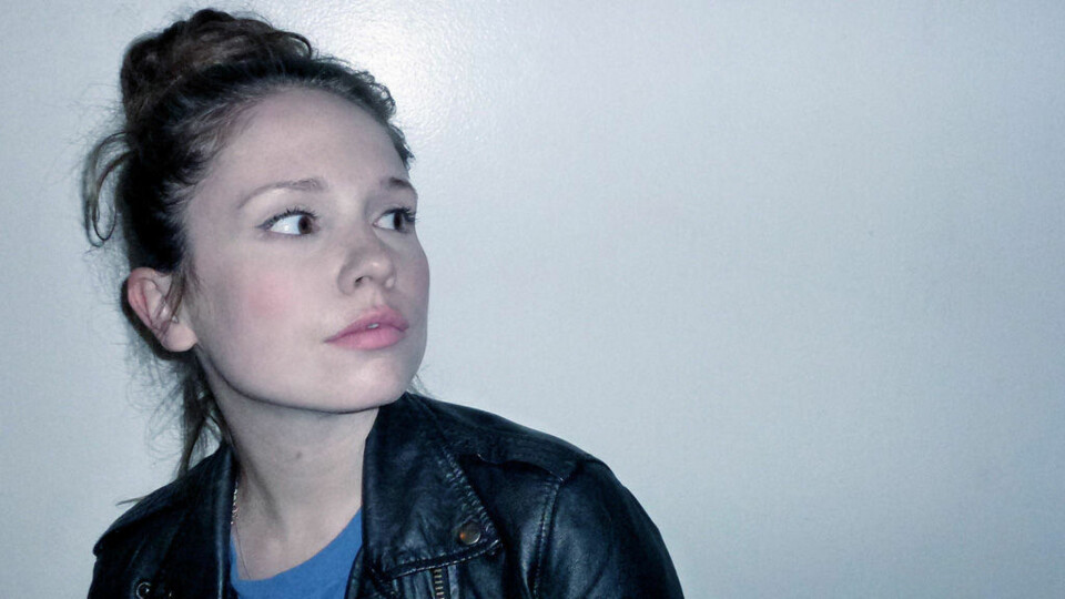 Norske Monica i «Gossip Girl»