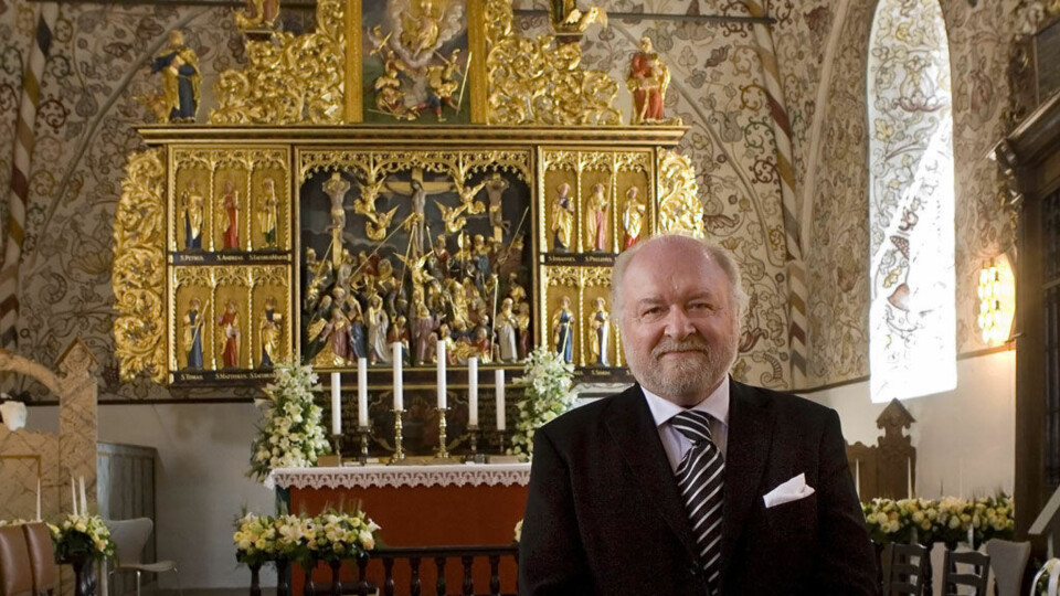 Se hva den lille prinsessen skal hete!
