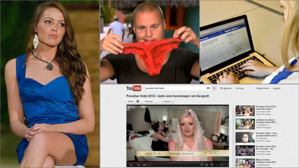 - Google glemmer ikke