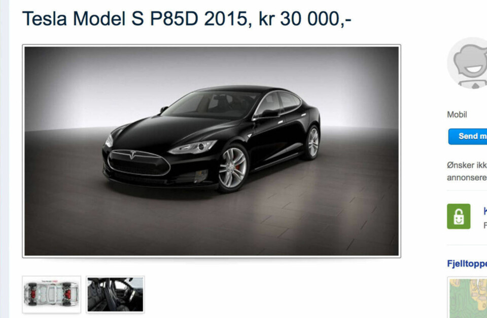 Tesla med 4x4? Nå kan du snike i køen