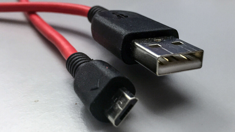 Kabler av denne typen - USB Micro - er noe alle omgir oss med hver dag. Snart kommer noe som er enklere, raskere og mye kraftigere.