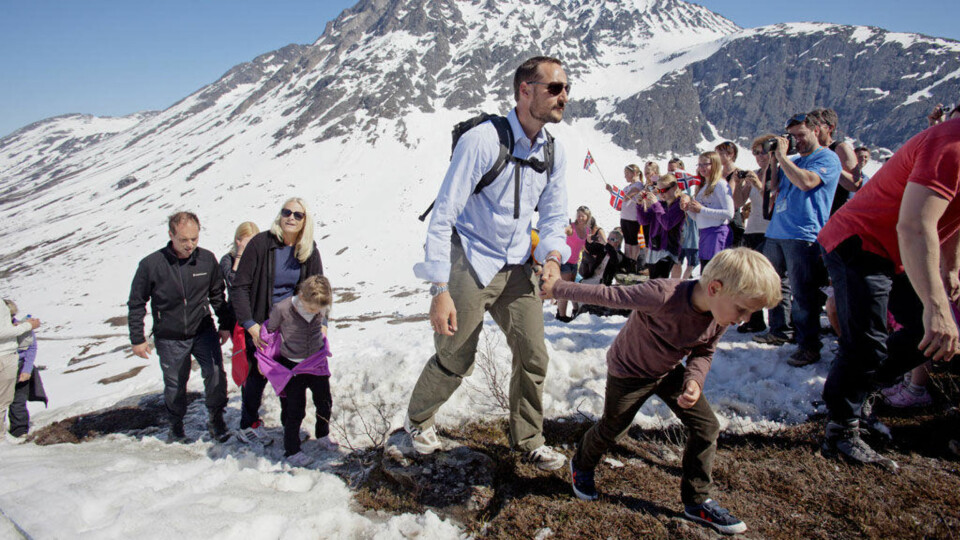 Kidsa kuppet fylkesturen