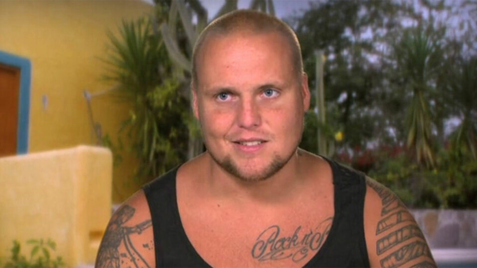 Stian Thorbjørnsen er i disse dager aktuell med Skal vi danse.
