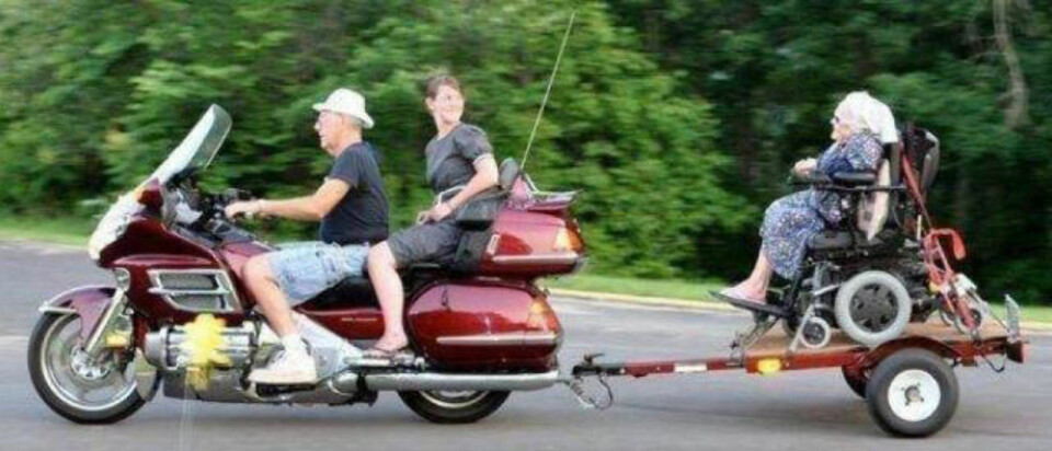 De 15 farligste motorsykkelgjengene i verden