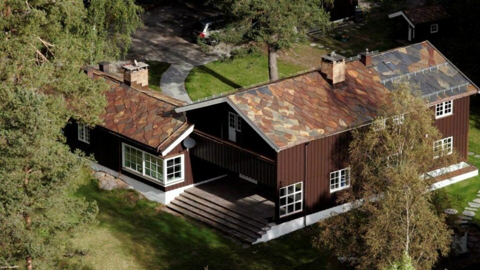 Vil du bo hos Märtha og Ari?
