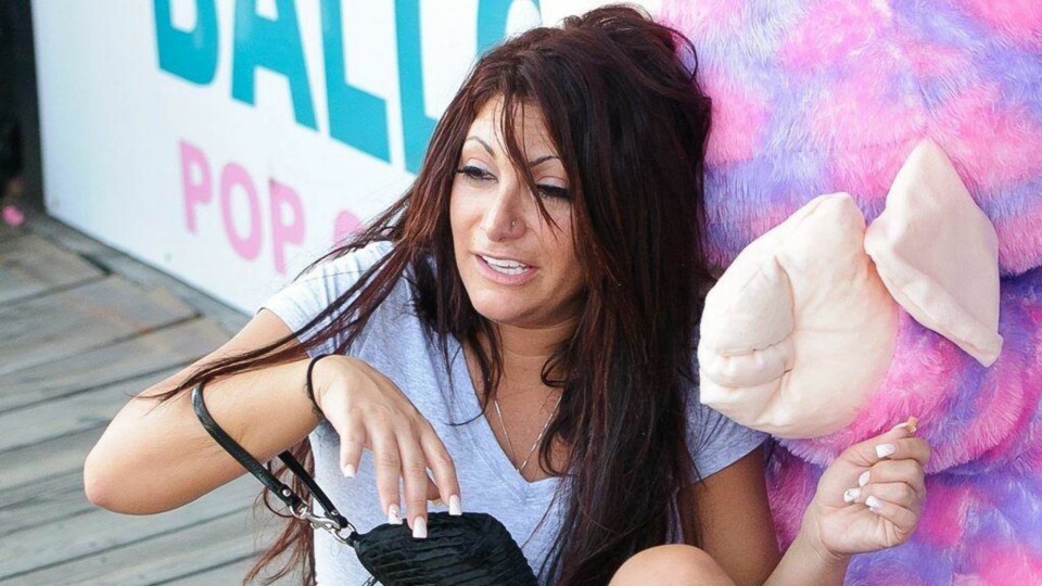 «Jersey Shore»-stjerne arrestert