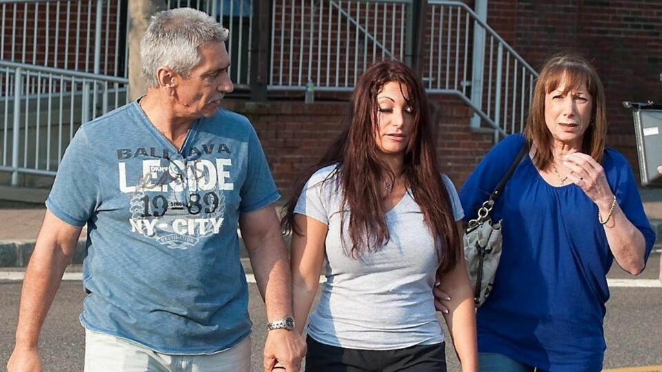 «Jersey Shore»-stjerne arrestert