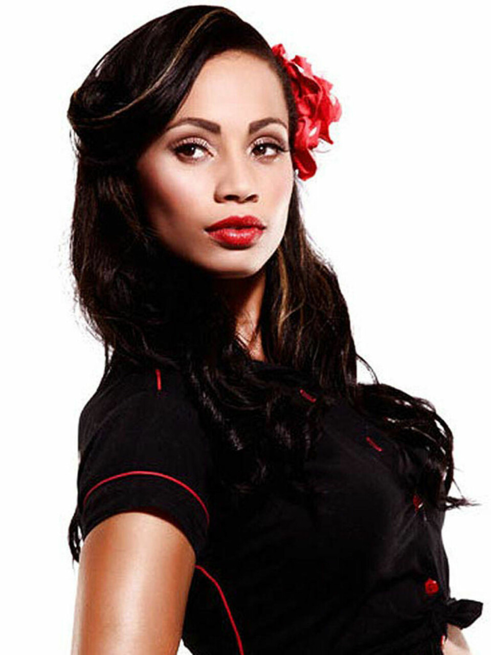 - Dette er ikke rumpa til Rihanna