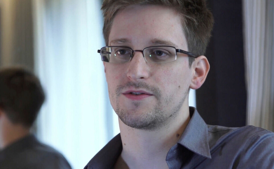 - Iphone inneholder en hemmelig spionprogramvare