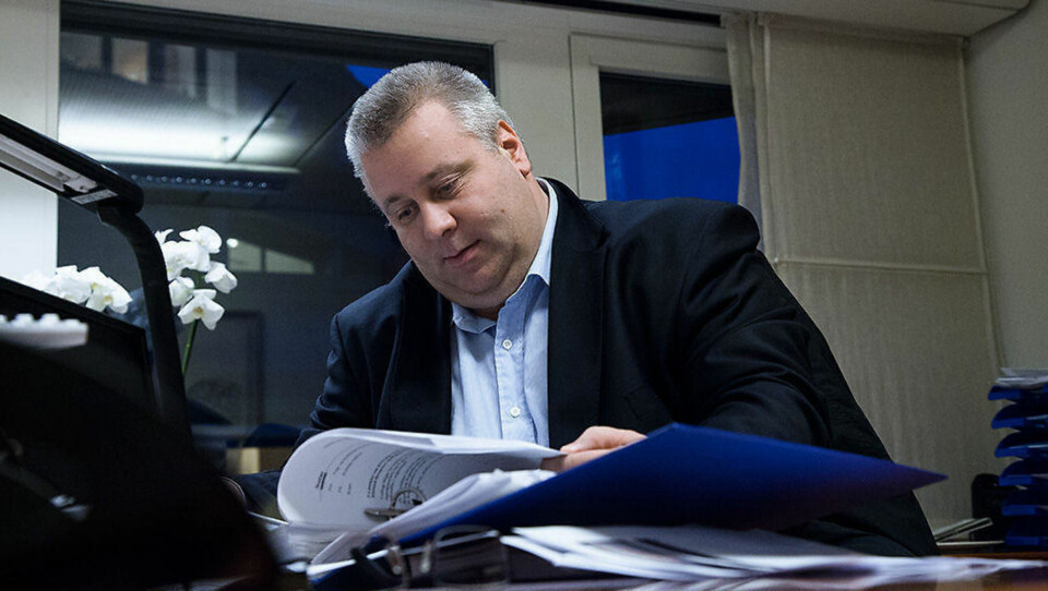 Ap: - Velkommen til virkelighetens verden, Solvik-Olsen