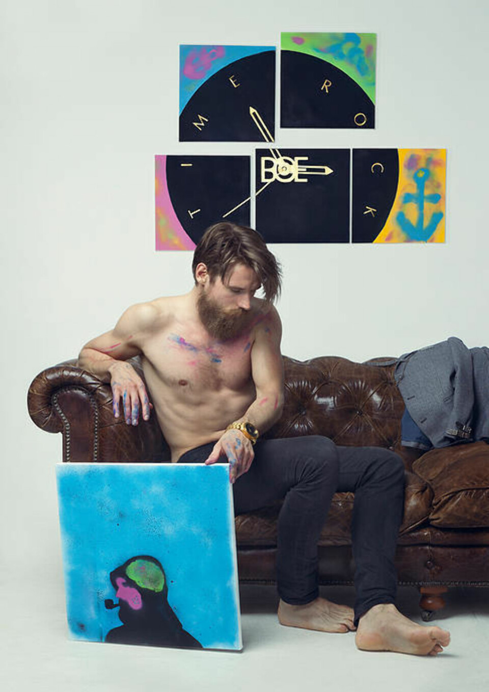 Kjenner du igjen denne modellen?
