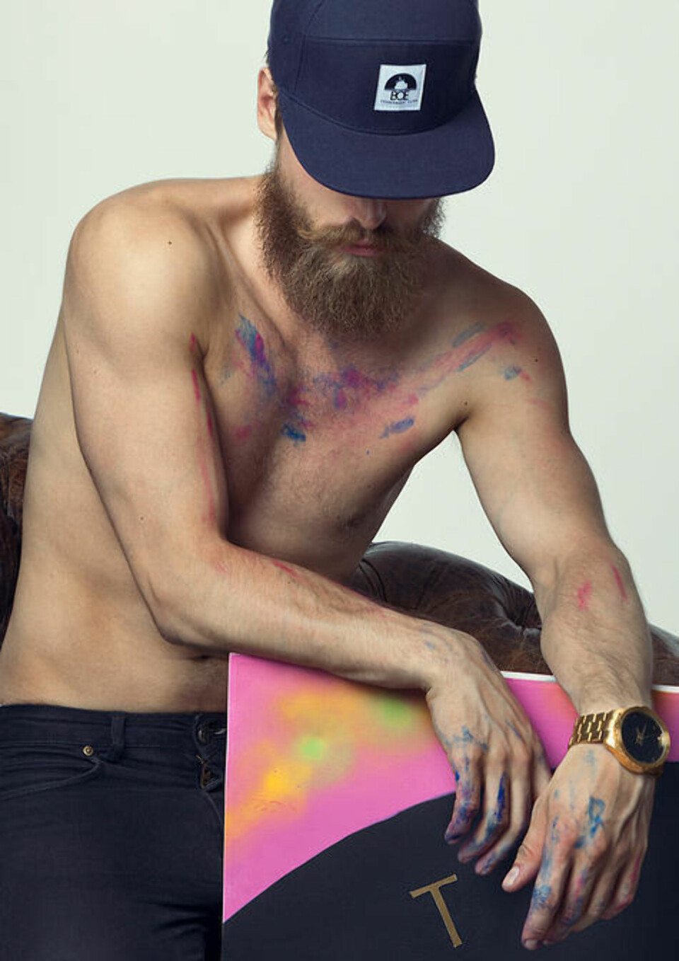 Kjenner du igjen denne modellen?