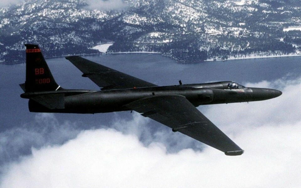 På 50-tallet haglet det inn med UFO-rapporter. Her er syndebukken