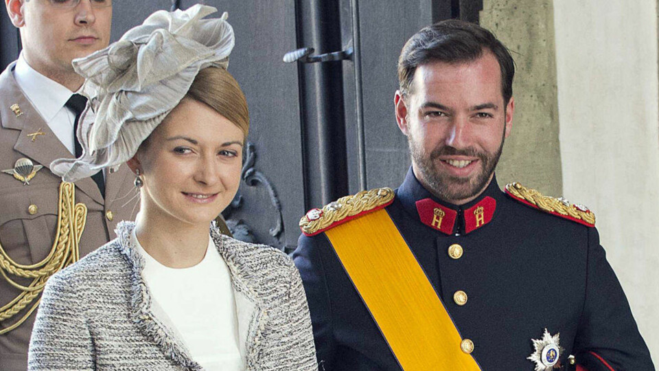 Fest i to dager når dette paret gifter seg