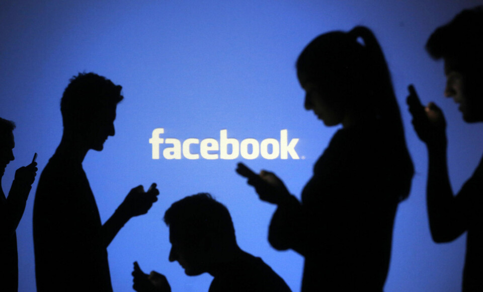Et pornovirus sprer seg nå på Facebook.