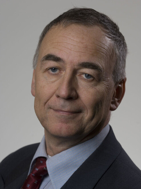Transportforsker Lasse Fridstrøm.