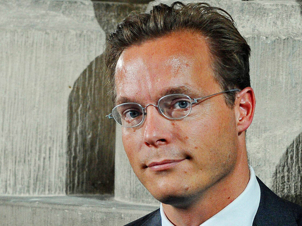 Hvem er Europas heiteste prins?