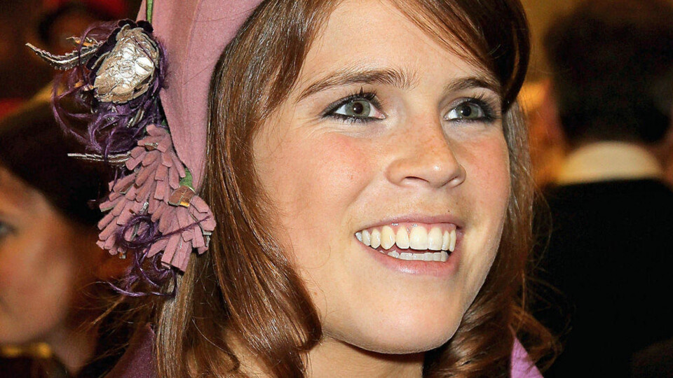 Hvem er Europas mest sexy prinsesse?