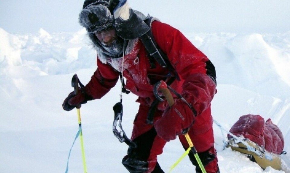 Børge Ousland: En samtale om kulde