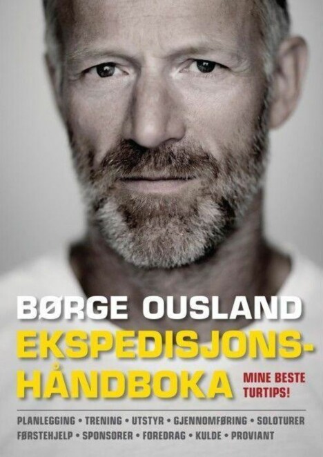 Børge Ousland: En samtale om kulde