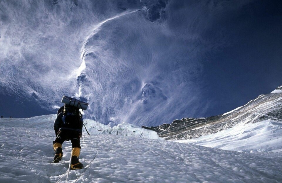 Børge Ousland: En samtale om kulde