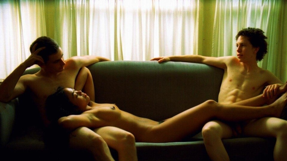 Dette er de ekte filmsex-scenene