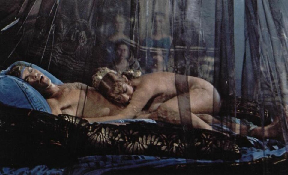 Dette er de ekte filmsex-scenene