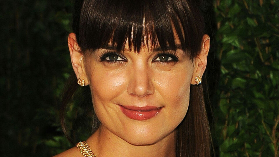 Katie Holmes tilbake til Broadway