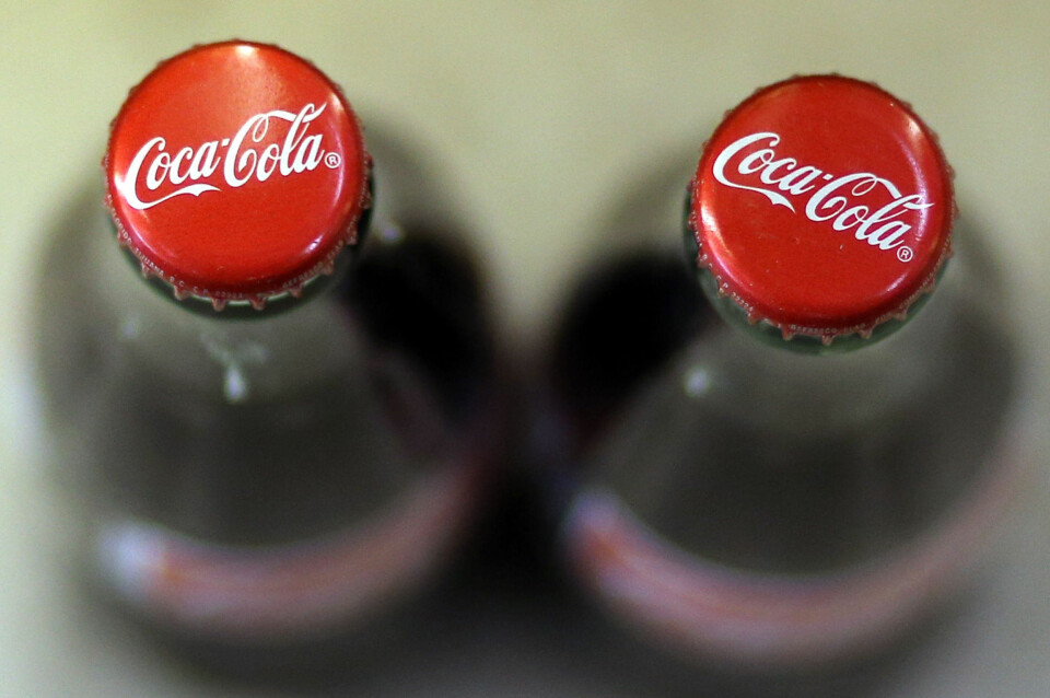 HEMMELIG OPPSKRIFT: Det er til enhver tid bare to personer som kjenner hele oppskriften som skal til for å lage Coca-Cola. Forfatteren Mark Predergast mener han har snublet over Cola-grunnleggerens originale oppskrift.
