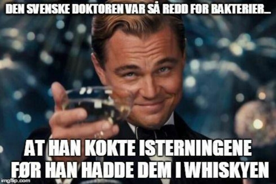 14 svenskevitser som er helt sanne