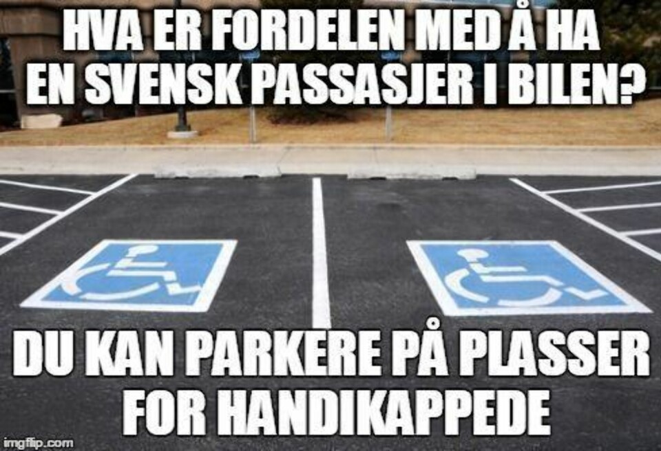 14 svenskevitser som er helt sanne