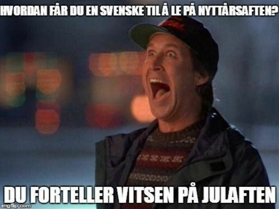 14 svenskevitser som er helt sanne