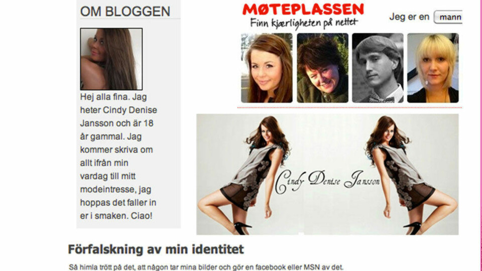 - Det er veldig ubehagelig