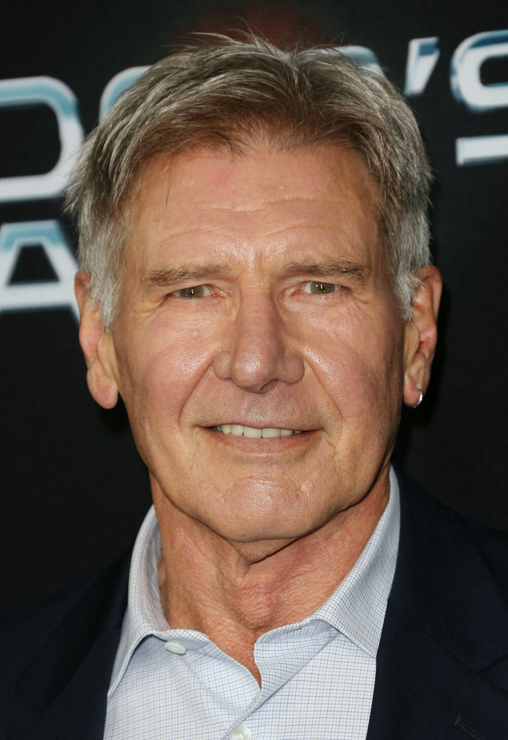 KLAR FOR OPPFØLGER: Harrison Ford er klar for en oppfølger til  1982-klassiskeren "Blade Runner".