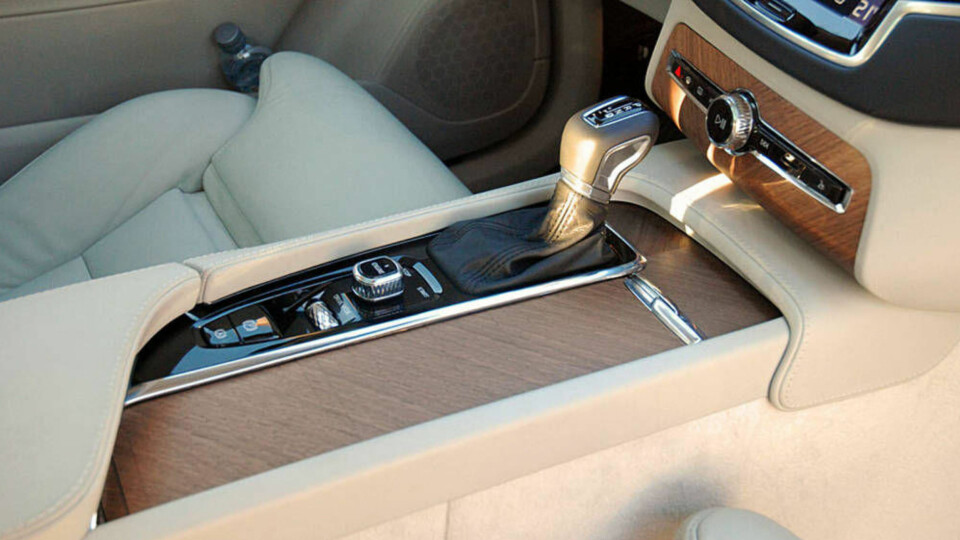 SKANDINAVISK DESIGN: Skandinavisk preget design med mye fokus på detaljer og finish.