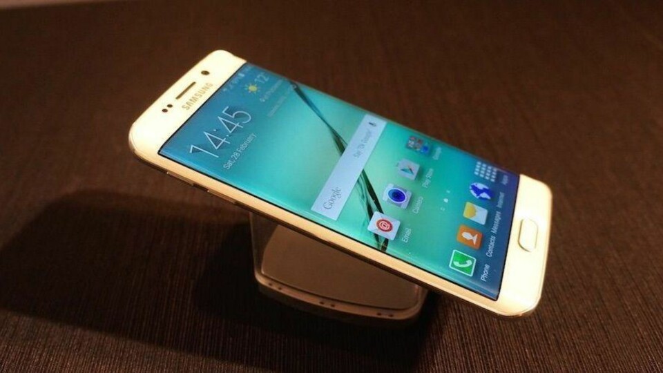 Samsung starter forfra med Galaxy S6