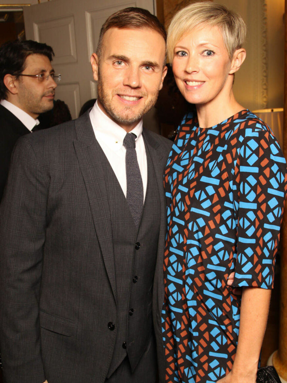Take That-stjernen mistet babyen