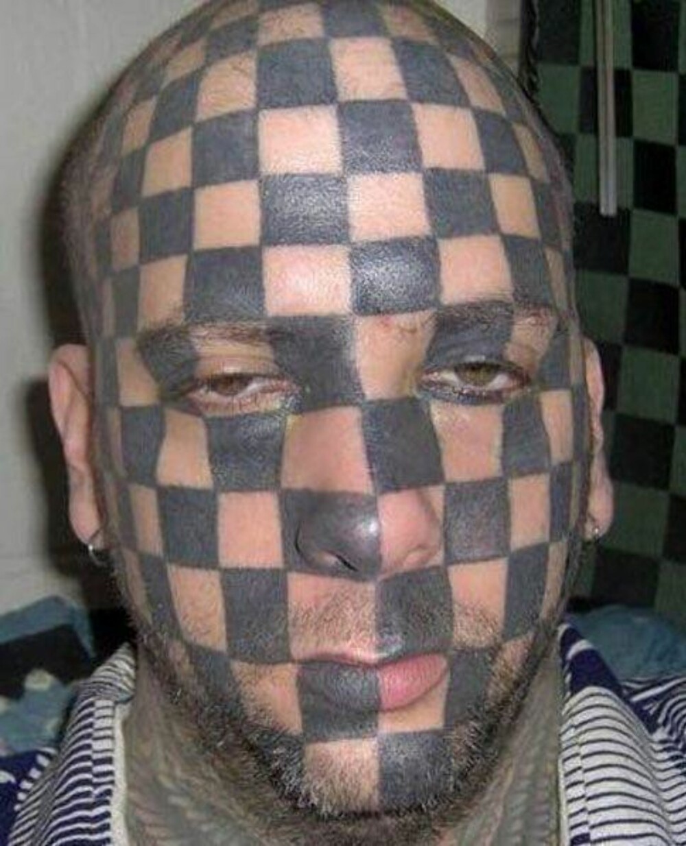 татуировка озон