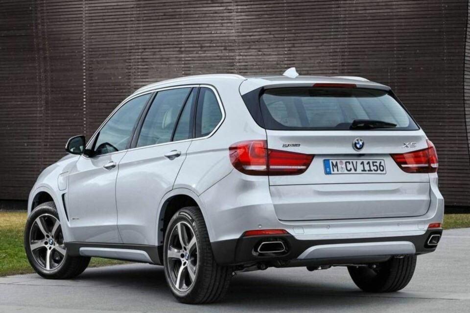 En liten bølge med ladbare SUV-er er på vei, dette vil også BMW være med på!