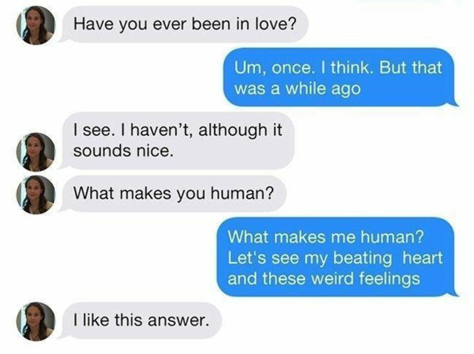 Menn blir lurt trill rundt av denne Tinder-profilen