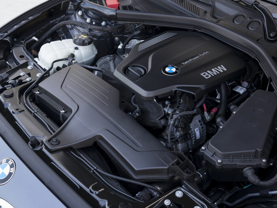 BMWs twinturbo-løsning er nå dyttet inn i det meste av motorer.