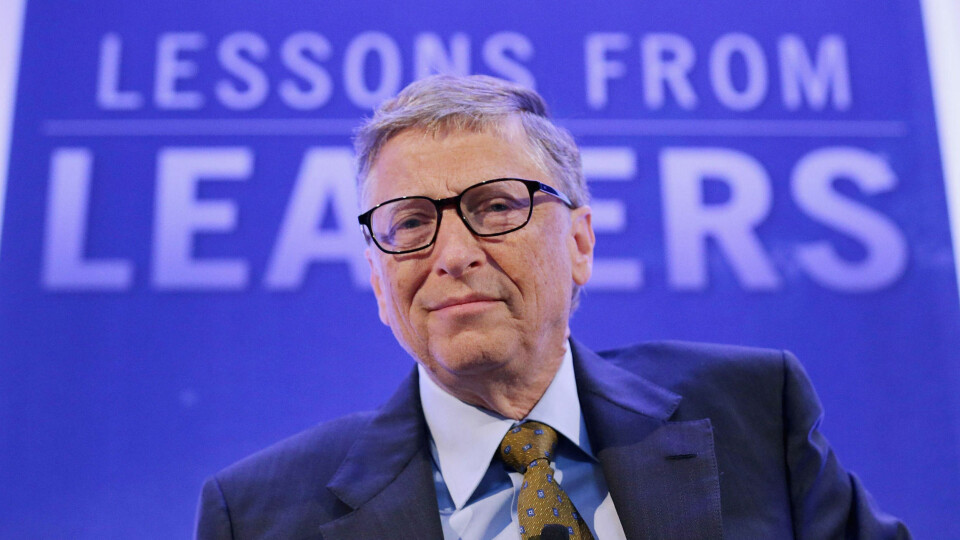 LÆR AV LEDERNE: Bill Gates anbefaler å lese en spesiell del av Warren Buffets brev til sine aksjonærer.