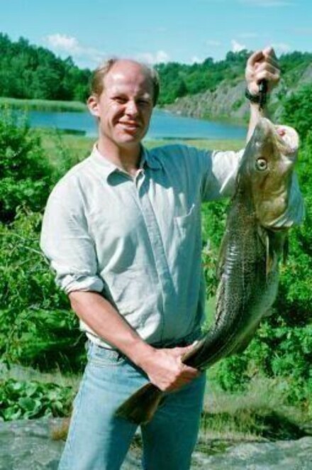 Chief research scientist i Norsk Regnesentral, og professor ved Universitetet i Oslo, Magne Aldrin.